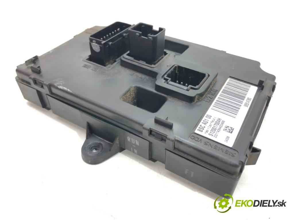 CITROEN C4 I (LC_) 2004 - 2014    1.6 HDi 80 kW [109 KM] olej napędowy 2004 - 2011  Modul BSC 9656147980 (Ostatné)