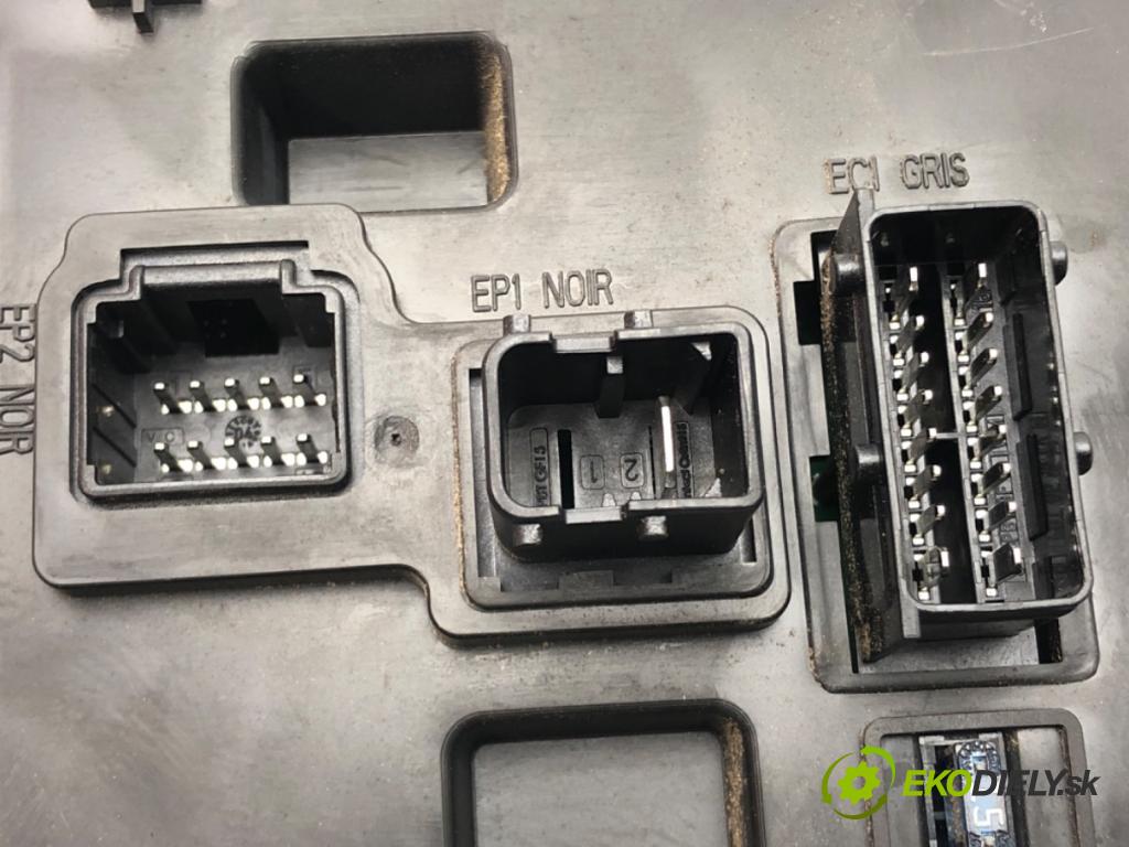 CITROEN C4 I (LC_) 2004 - 2014    1.6 HDi 80 kW [109 KM] olej napędowy 2004 - 2011  Modul BSC 9656147980 (Ostatné)