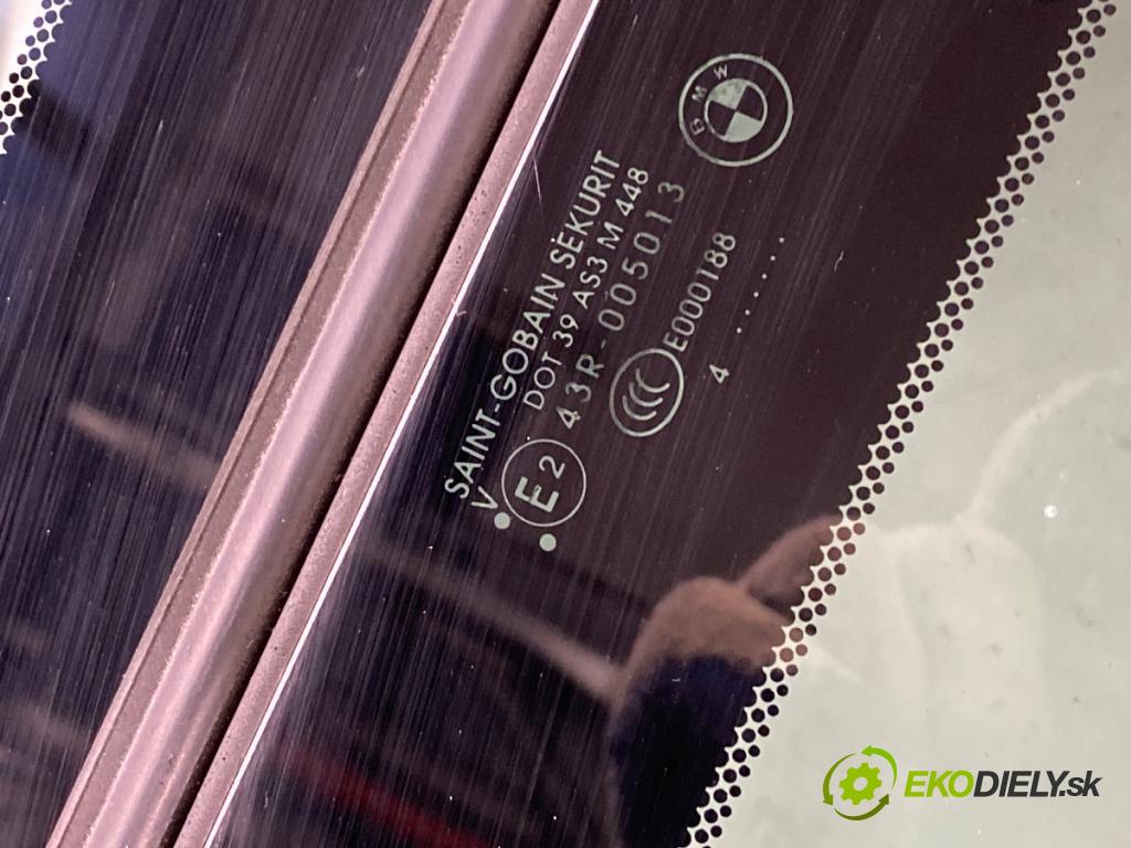 BMW X3 (E83) 2003 - 2011    2.0 d 110 kW [150 KM] olej napędowy 2004 - 2007  střešní okno 6922652 (Okna karoserie)