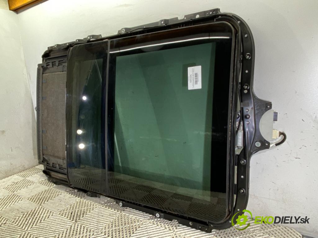 BMW X3 (E83) 2003 - 2011    2.0 d 110 kW [150 KM] olej napędowy 2004 - 2007  střešní okno 6922652 (Okna karoserie)