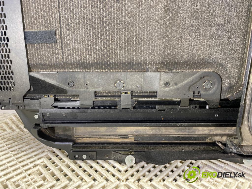 BMW X3 (E83) 2003 - 2011    2.0 d 110 kW [150 KM] olej napędowy 2004 - 2007  střešní okno 6922652 (Okna karoserie)