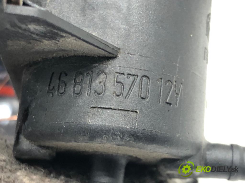 FIAT BRAVO II (198_) 2006 - 2022    1.9 D Multijet (198AXC1B) 110 kW [150 KM] olej napędowy 2007 - 2014  Ventil tlaku 46813570 (Ventily)