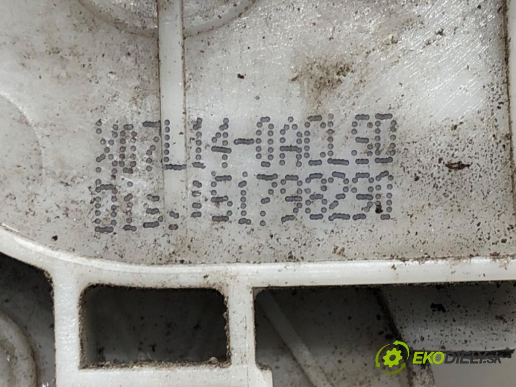 FIAT BRAVO II (198_) 2006 - 2022    1.9 D Multijet (198AXC1B) 110 kW [150 KM] olej napędowy 2007 - 2014  zámok dveře pravý přední část 51798290