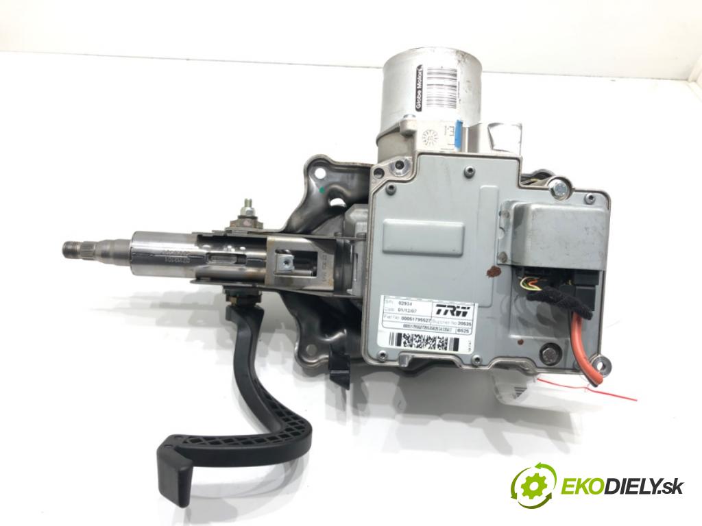 FIAT BRAVO II (198_) 2006 - 2022    1.9 D Multijet (198AXC1B) 110 kW [150 KM] olej napędowy 2007 - 2014  Pumpa servočerpadlo 00051795527 (Servočerpadlá, pumpy riadenia)