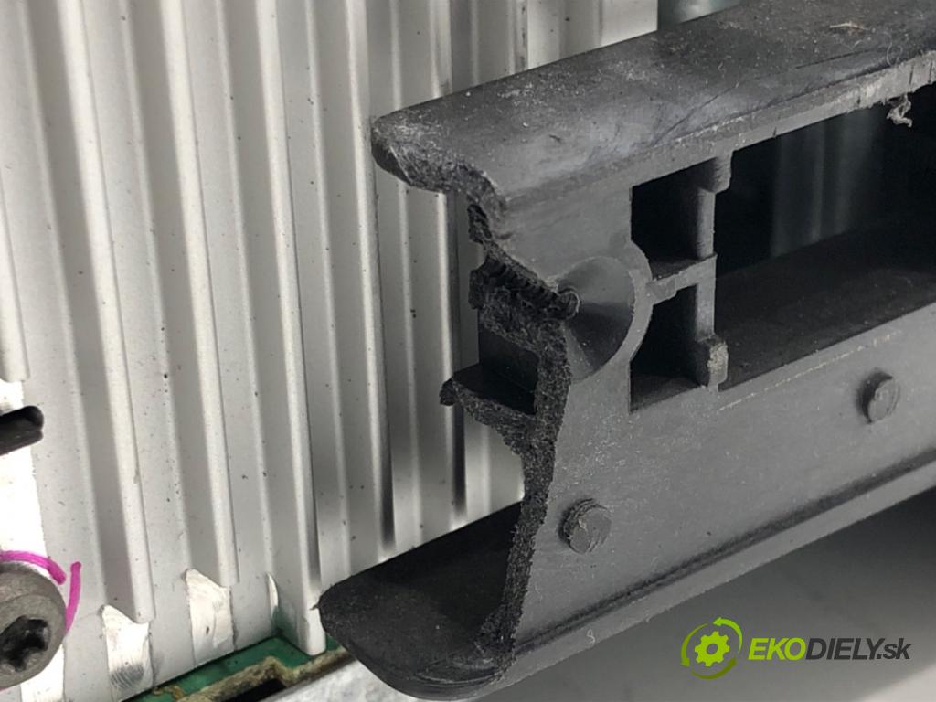 FIAT BRAVO II (198_) 2006 - 2022    1.9 D Multijet (198AXC1B) 110 kW [150 KM] olej napędowy 2007 - 2014  RADIO 735451941 (Audio zariadenia)