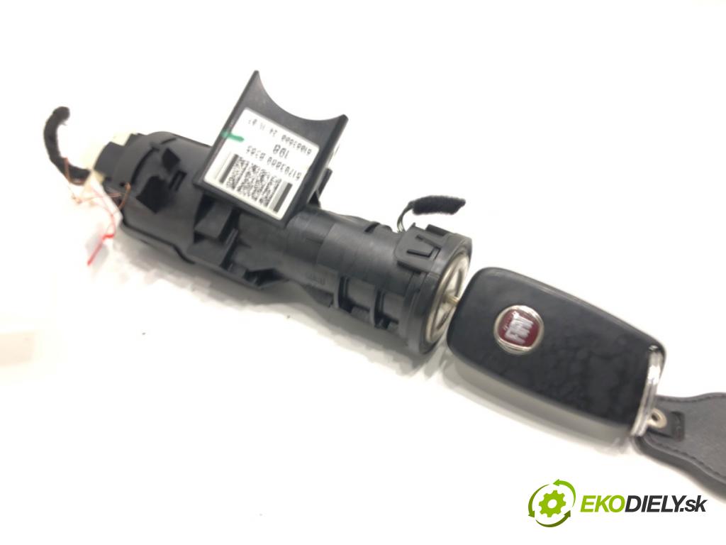 FIAT BRAVO II (198_) 2006 - 2022    1.9 D Multijet (198AXC1B) 110 kW [150 KM] olej napędowy 2007 - 2014  spinačka 51793869 (Spínacie skrinky a kľúče)