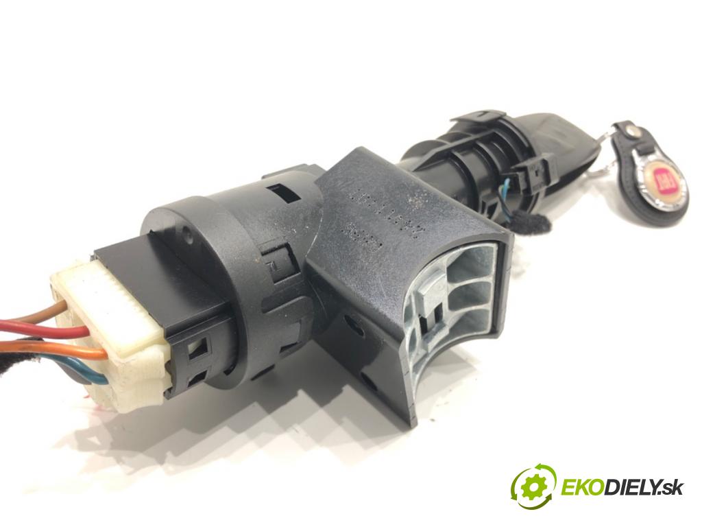 FIAT BRAVO II (198_) 2006 - 2022    1.9 D Multijet (198AXC1B) 110 kW [150 KM] olej napędowy 2007 - 2014  spinačka 51793869 (Spínacie skrinky a kľúče)