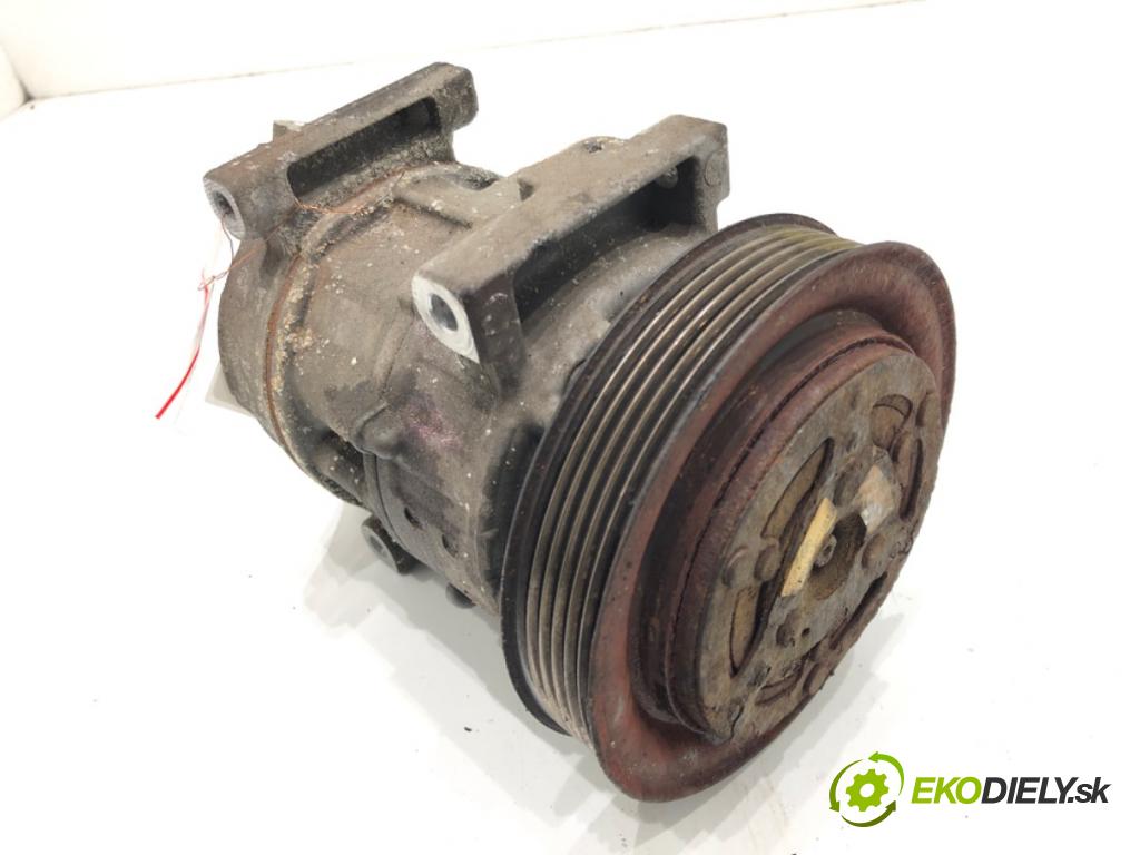 FIAT BRAVO II (198_) 2006 - 2022    1.9 D Multijet (198AXC1B) 110 kW [150 KM] olej napędowy 2007 - 2014  kompresor klimatizace 447220-8645 (Kompresory)