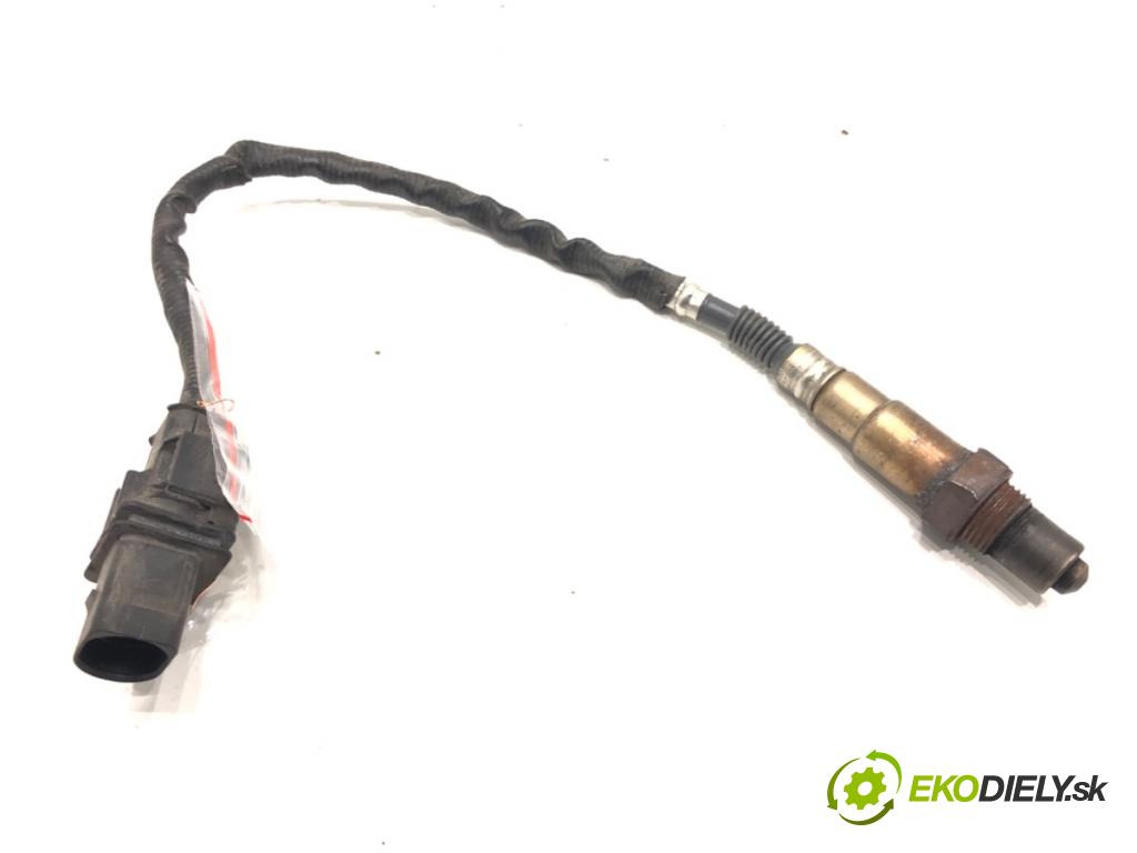 FIAT BRAVO II (198_) 2006 - 2022    1.9 D Multijet (198AXC1B) 110 kW [150 KM] olej napędowy 2007 - 2014  sonda lambda predný 0281004026 (Lambda sondy)