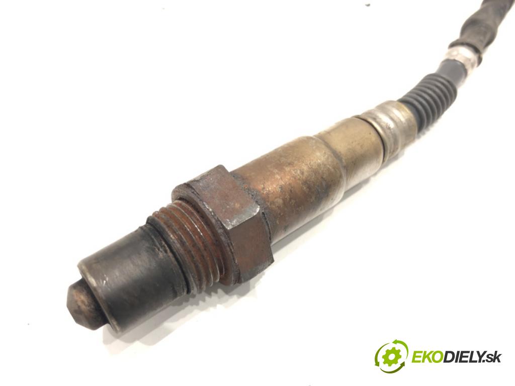 FIAT BRAVO II (198_) 2006 - 2022    1.9 D Multijet (198AXC1B) 110 kW [150 KM] olej napędowy 2007 - 2014  sonda lambda predný 0281004026 (Lambda sondy)