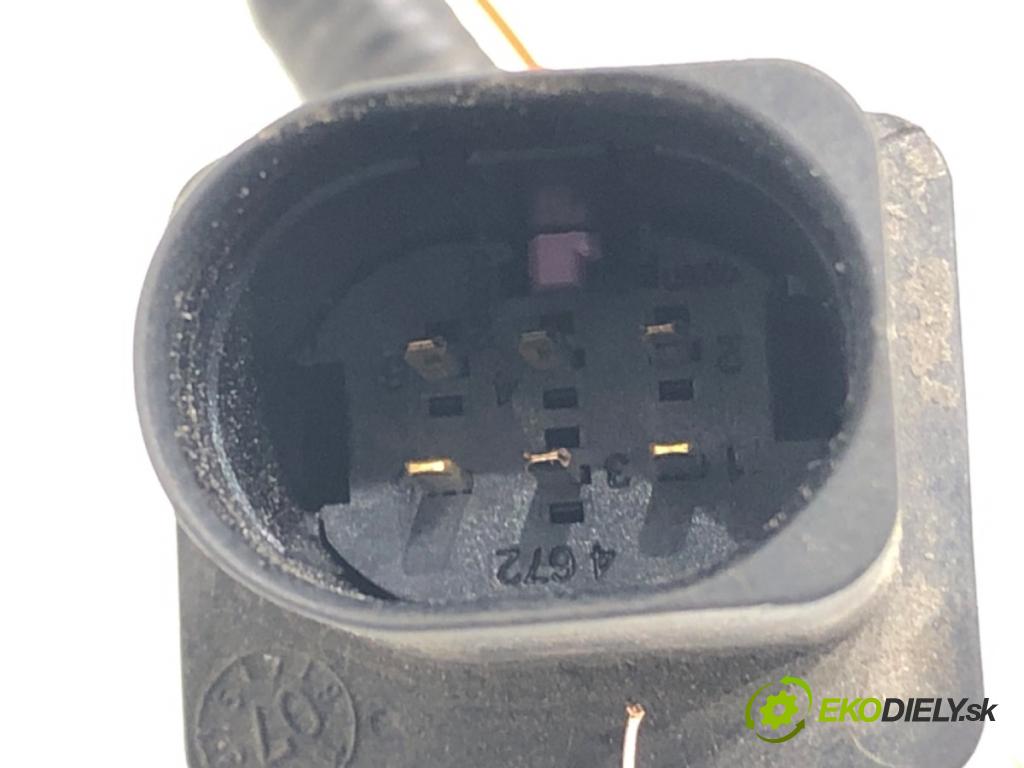FIAT BRAVO II (198_) 2006 - 2022    1.9 D Multijet (198AXC1B) 110 kW [150 KM] olej napędowy 2007 - 2014  sonda lambda predný 0281004026 (Lambda sondy)