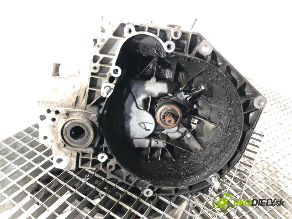 FIAT BRAVO II (198_) 2006 - 2022    1.9 D Multijet (198AXC1B) 110 kW [150 KM] olej napędowy 2007 - 2014  Prevodovka 464332891 (Prevodovky)