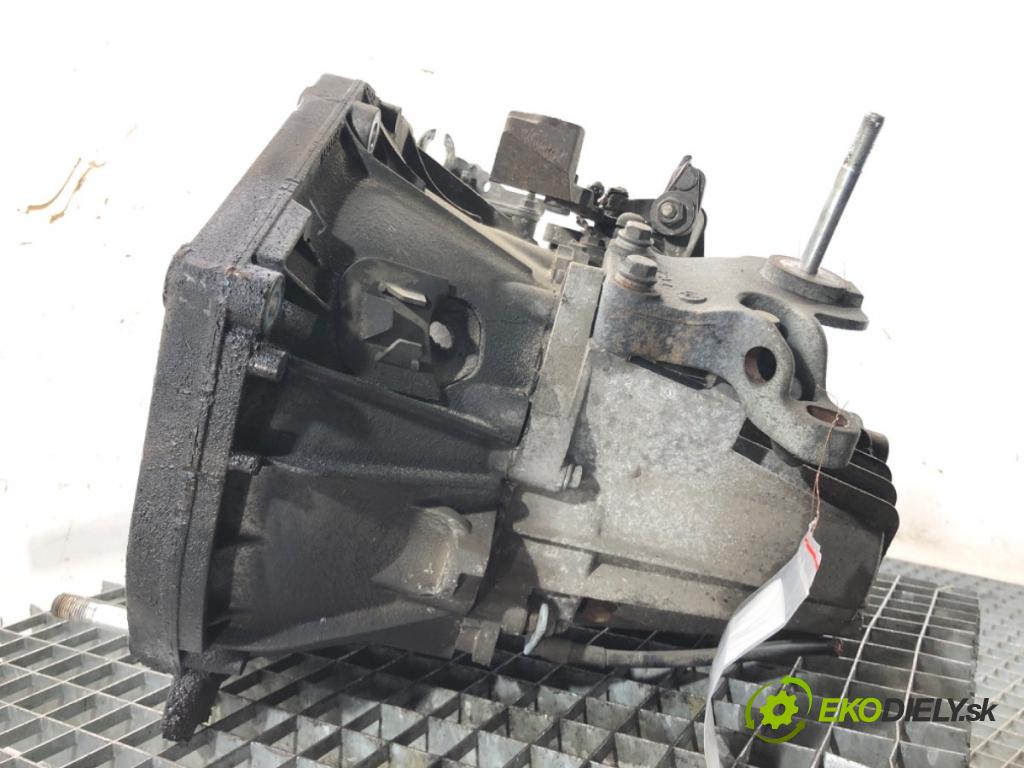 FIAT BRAVO II (198_) 2006 - 2022    1.9 D Multijet (198AXC1B) 110 kW [150 KM] olej napędowy 2007 - 2014  Prevodovka 464332891 (Prevodovky)