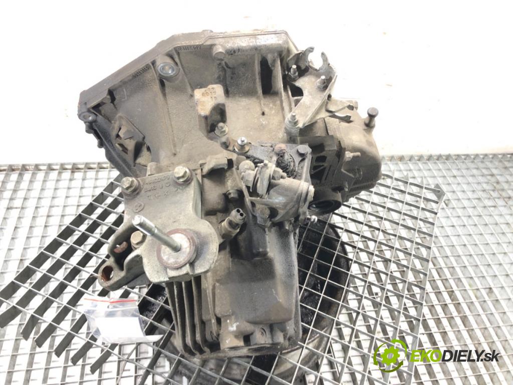 FIAT BRAVO II (198_) 2006 - 2022    1.9 D Multijet (198AXC1B) 110 kW [150 KM] olej napędowy 2007 - 2014  Prevodovka 464332891 (Prevodovky)