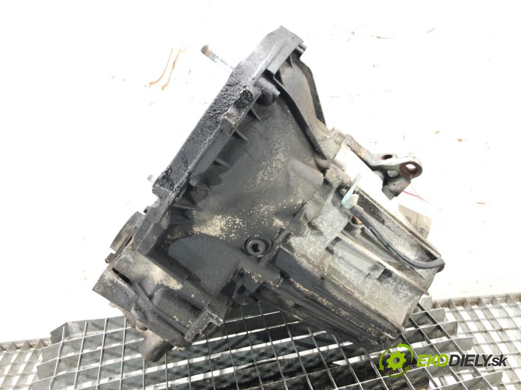 FIAT BRAVO II (198_) 2006 - 2022    1.9 D Multijet (198AXC1B) 110 kW [150 KM] olej napędowy 2007 - 2014  Prevodovka 464332891 (Prevodovky)