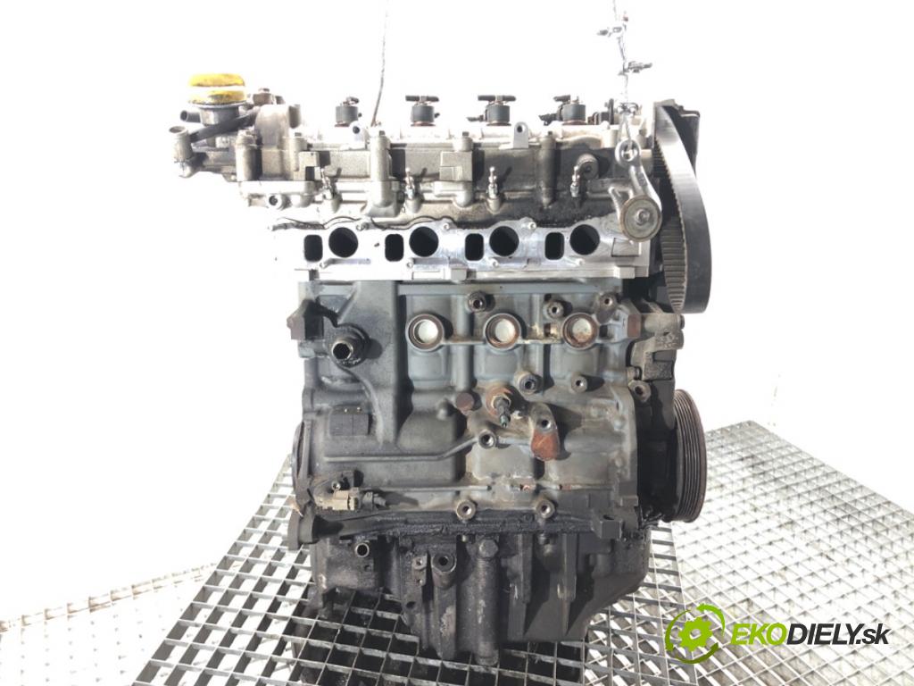 FIAT BRAVO II (198_) 2006 - 2022    1.9 D Multijet (198AXC1B) 110 kW [150 KM] olej napędowy 2007 - 2014  motor 937A5000 (Motory (kompletní))