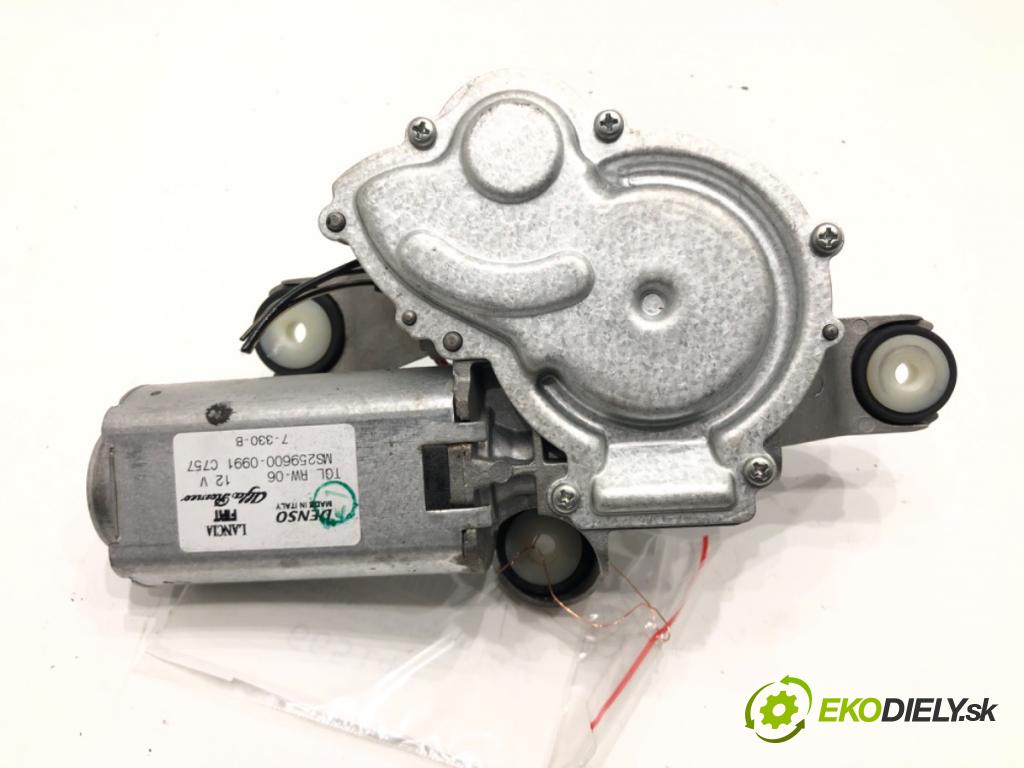 FIAT BRAVO II (198_) 2006 - 2022    1.9 D Multijet (198AXC1B) 110 kW [150 KM] olej napędowy 2007 - 2014  motor stěračů zadní část MS259600-0991