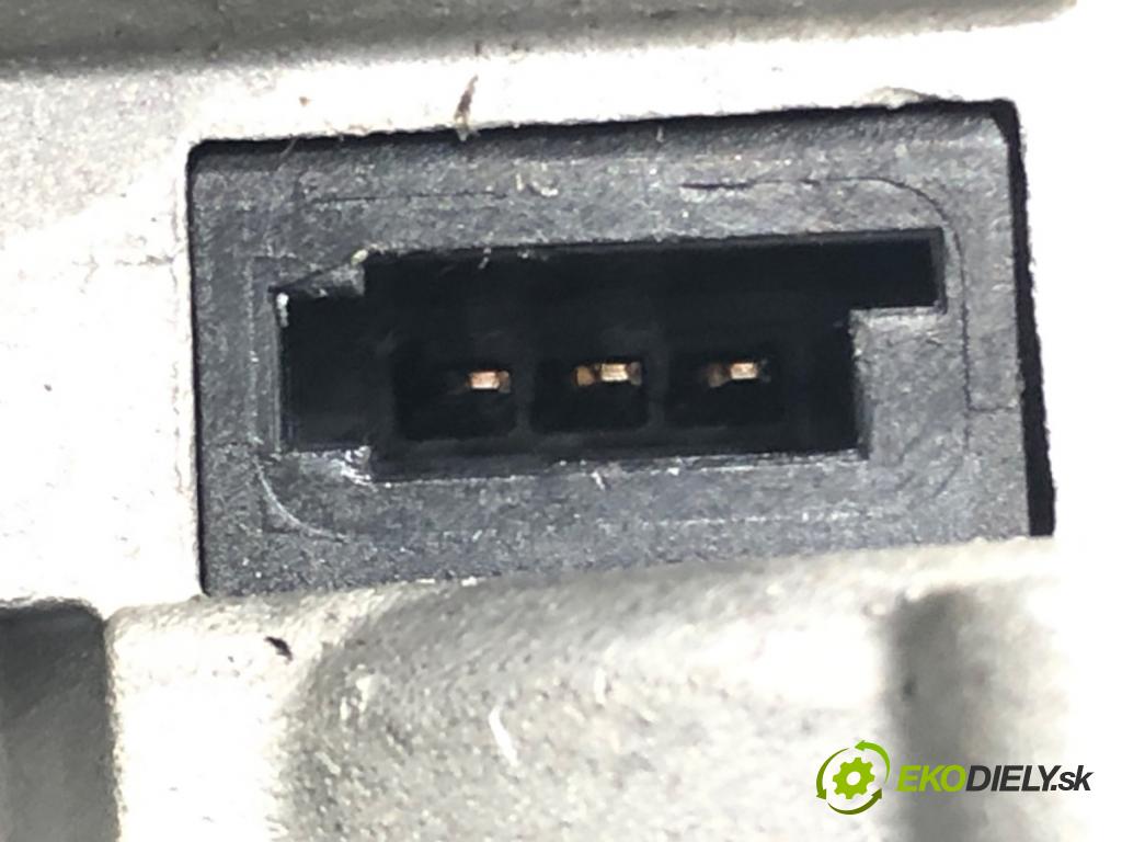 FIAT BRAVO II (198_) 2006 - 2022    1.9 D Multijet (198AXC1B) 110 kW [150 KM] olej napędowy 2007 - 2014  motor stěračů zadní část MS259600-0991
