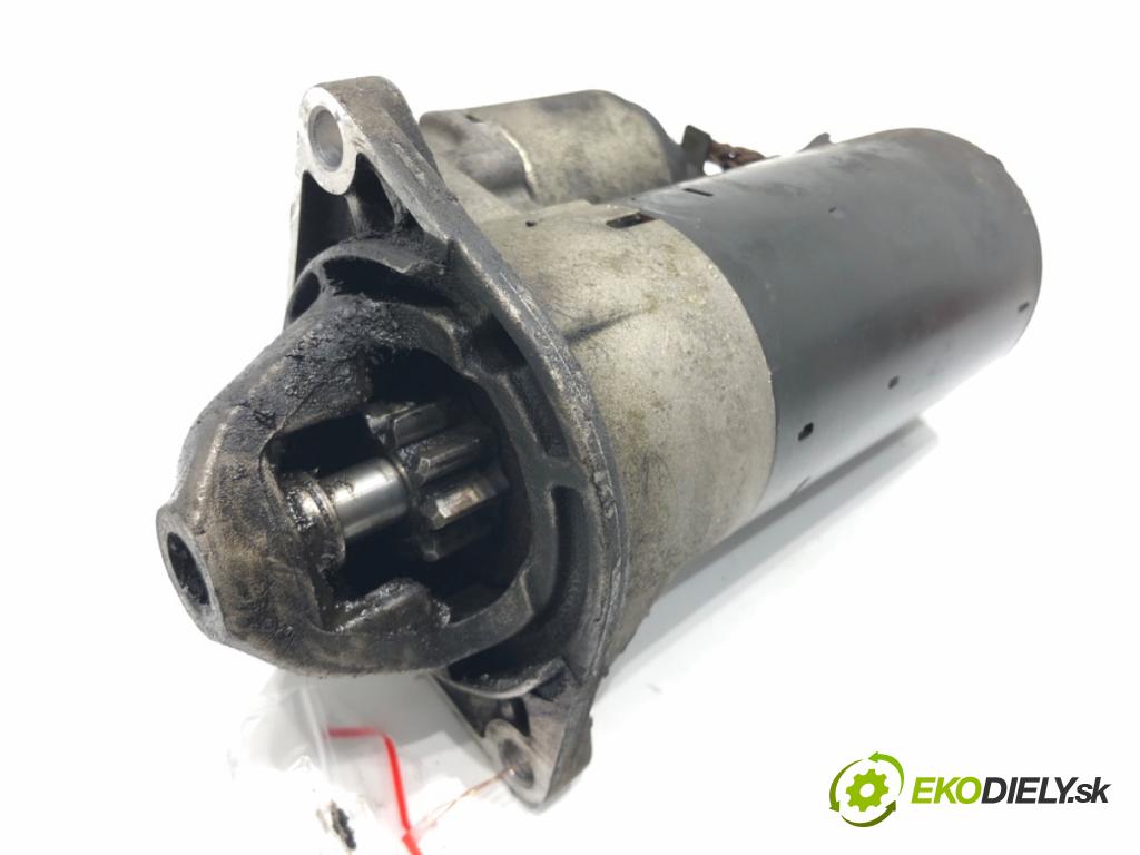 FIAT BRAVO II (198_) 2006 - 2022    1.9 D Multijet (198AXC1B) 110 kW [150 KM] olej napędowy 2007 - 2014  Štartér 0001108234 (Štartéry)