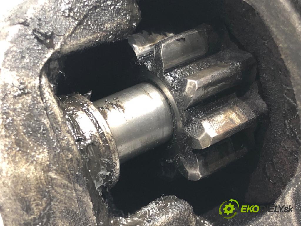 FIAT BRAVO II (198_) 2006 - 2022    1.9 D Multijet (198AXC1B) 110 kW [150 KM] olej napędowy 2007 - 2014  Štartér 0001108234 (Štartéry)