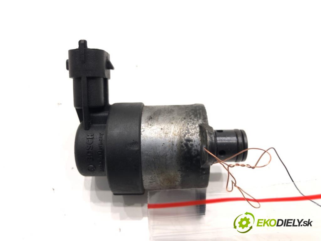 FIAT BRAVO II (198_) 2006 - 2022    1.9 D Multijet (198AXC1B) 110 kW [150 KM] olej napędowy 2007 - 2014  Regulátor tlaku paliva 0928400680 (Ostatné)