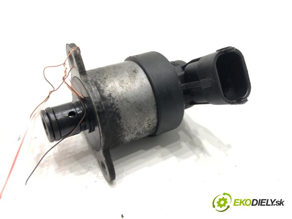 FIAT BRAVO II (198_) 2006 - 2022    1.9 D Multijet (198AXC1B) 110 kW [150 KM] olej napędowy 2007 - 2014  Regulátor tlaku paliva 0928400680 (Ostatné)
