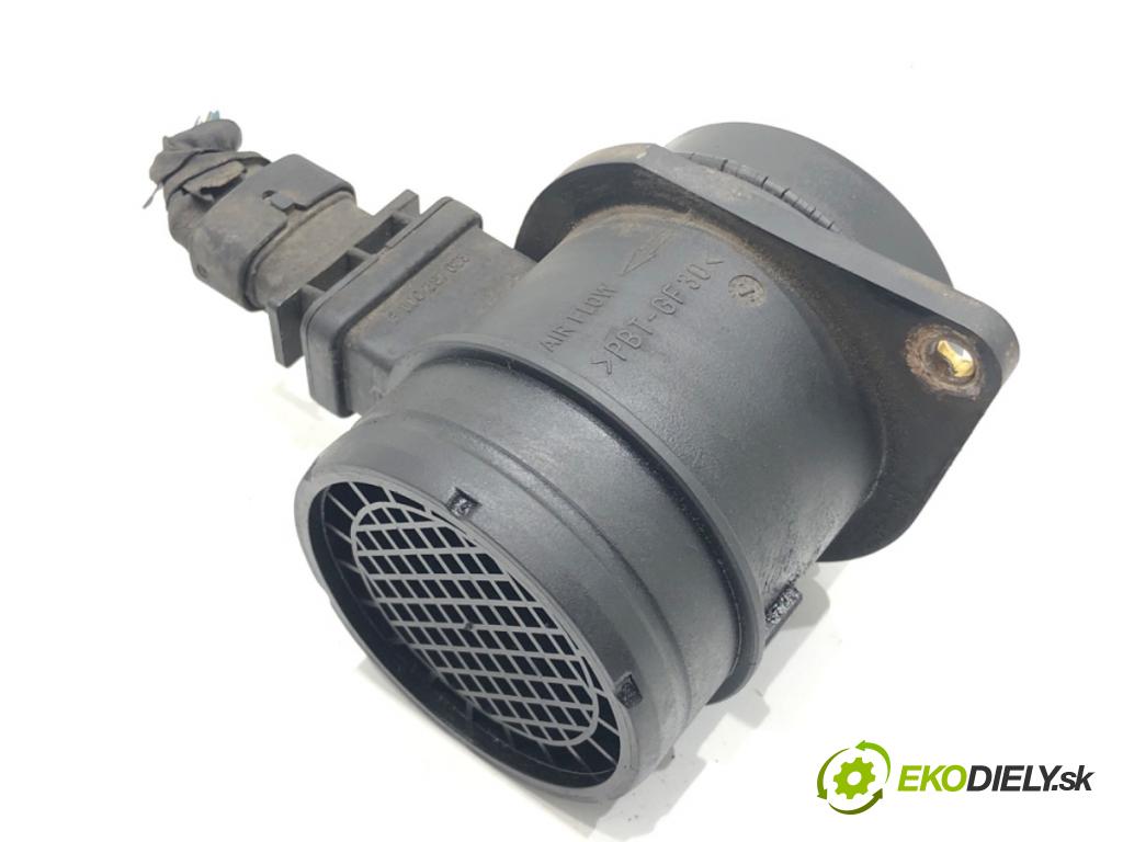 FIAT BRAVO II (198_) 2006 - 2022    1.9 D Multijet (198AXC1B) 110 kW [150 KM] olej napędowy 2007 - 2014  Váha vzduchu 55206757 (Váhy vzduchu)