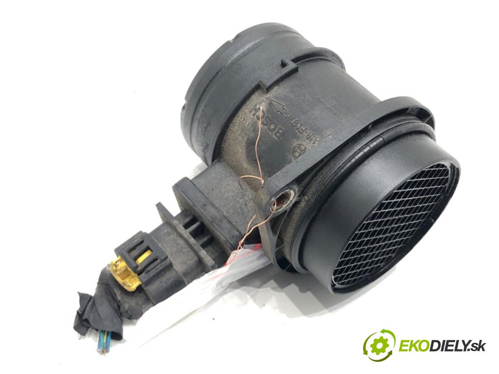 FIAT BRAVO II (198_) 2006 - 2022    1.9 D Multijet (198AXC1B) 110 kW [150 KM] olej napędowy 2007 - 2014  Váha vzduchu 55206757 (Váhy vzduchu)