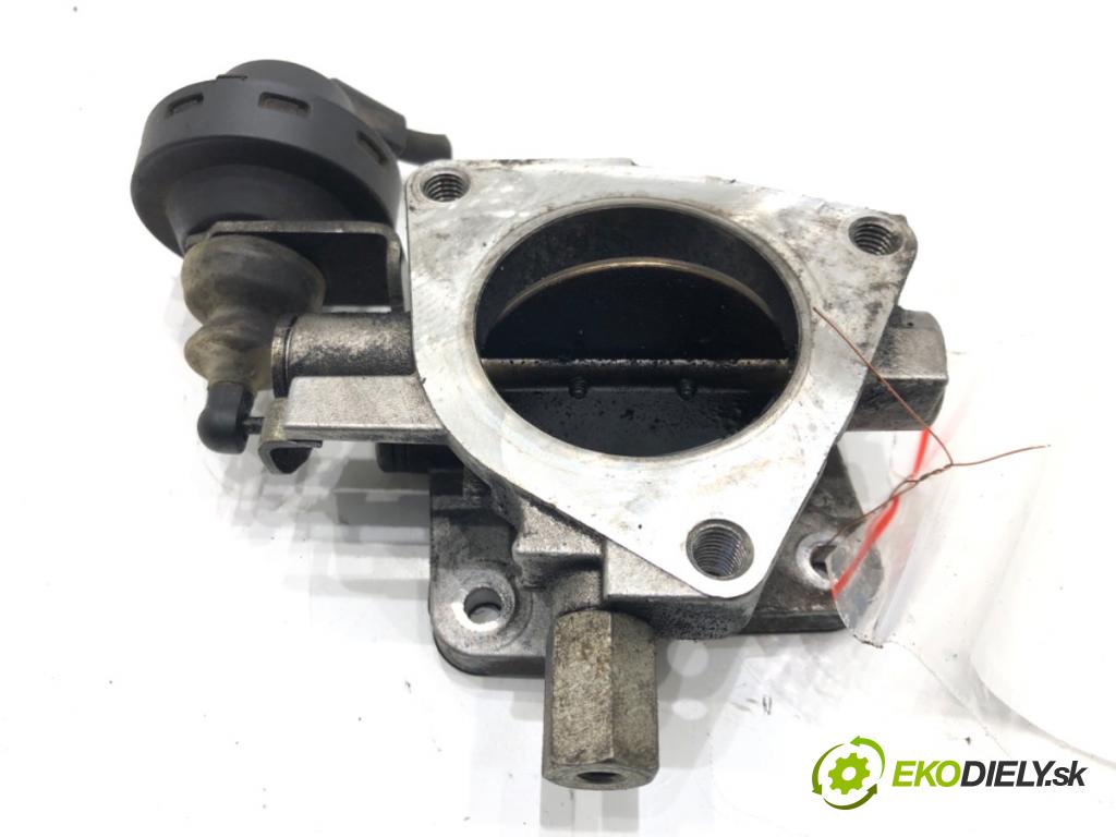 FIAT BRAVO II (198_) 2006 - 2022    1.9 D Multijet (198AXC1B) 110 kW [150 KM] olej napędowy 2007 - 2014  Škrtiaca klapka 46823851 (Škrtiace klapky)