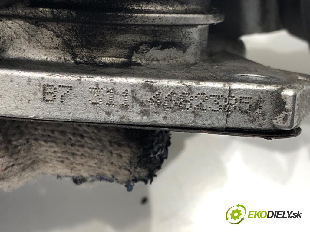 FIAT BRAVO II (198_) 2006 - 2022    1.9 D Multijet (198AXC1B) 110 kW [150 KM] olej napędowy 2007 - 2014  Škrtiaca klapka 46823851 (Škrtiace klapky)