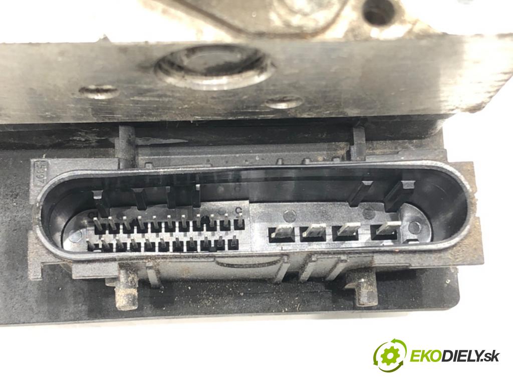 FIAT BRAVO II (198_) 2006 - 2022    1.9 D Multijet (198AXC1B) 110 kW [150 KM] olej napędowy 2007 - 2014  Pumpa ABS 0265950756 (Pumpy ABS)