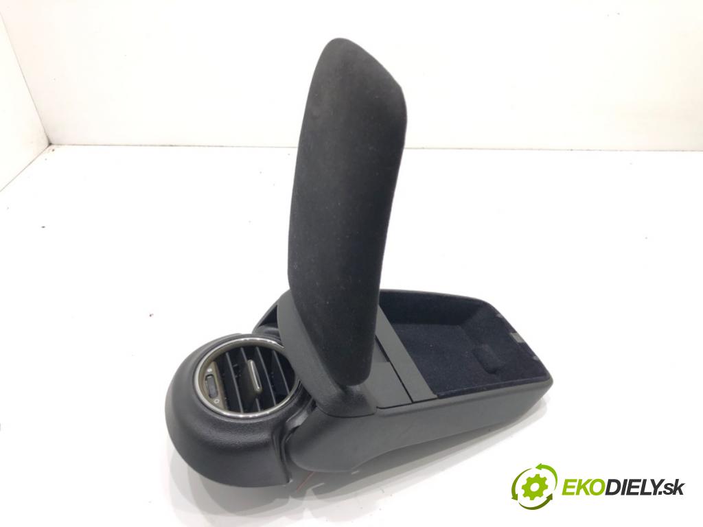 FIAT BRAVO II (198_) 2006 - 2022    1.9 D Multijet (198AXC1B) 110 kW [150 KM] olej napędowy 2007 - 2014  Lakťová opierka  (Lakťové opierky)