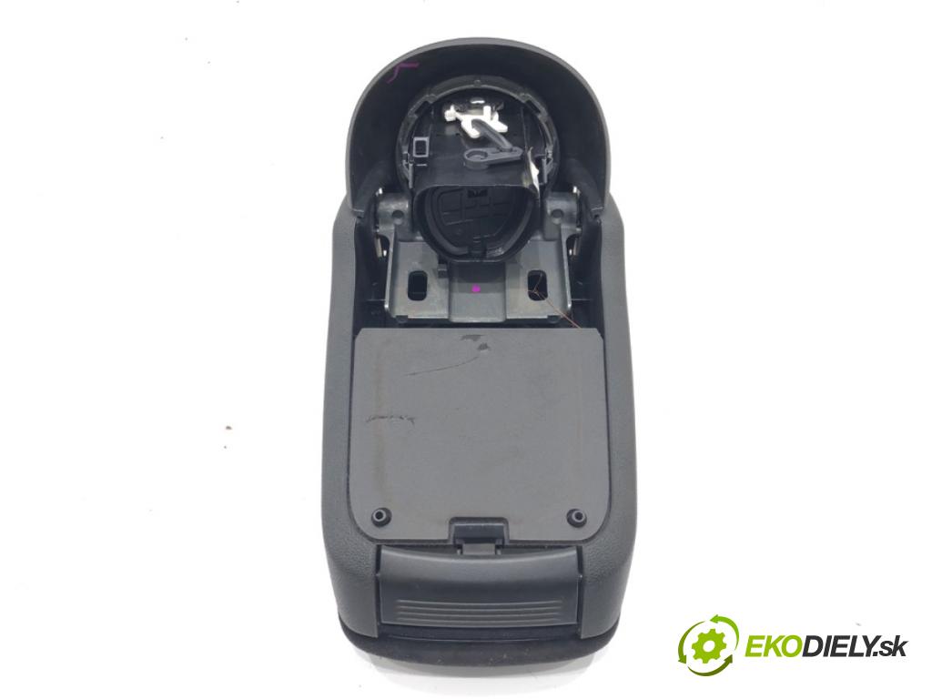 FIAT BRAVO II (198_) 2006 - 2022    1.9 D Multijet (198AXC1B) 110 kW [150 KM] olej napędowy 2007 - 2014  Lakťová opierka  (Lakťové opierky)