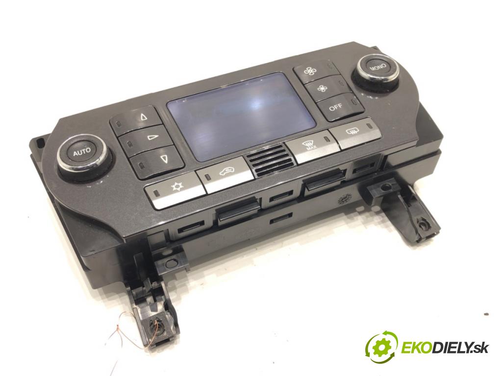 FIAT BRAVO II (198_) 2006 - 2022    1.9 D Multijet (198AXC1B) 110 kW [150 KM] olej napędowy 2007 - 2014  Panel ovládania kúrenia 735442075 (Prepínače, spínače, tlačidlá a ovládače kúrenia)