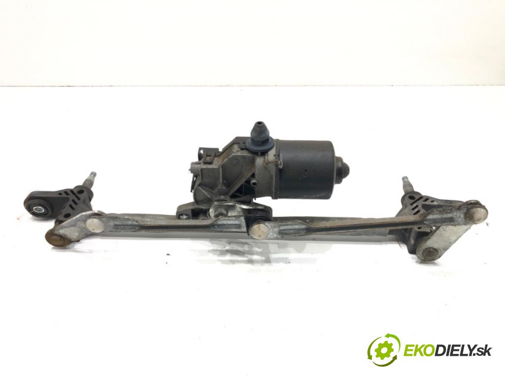 FIAT BRAVO II (198_) 2006 - 2022    1.9 D Multijet (198AXC1B) 110 kW [150 KM] olej napędowy 2007 - 2014  Mechanizmus stieračov predný MS159200-8650 (Motorčeky stieračov predné)