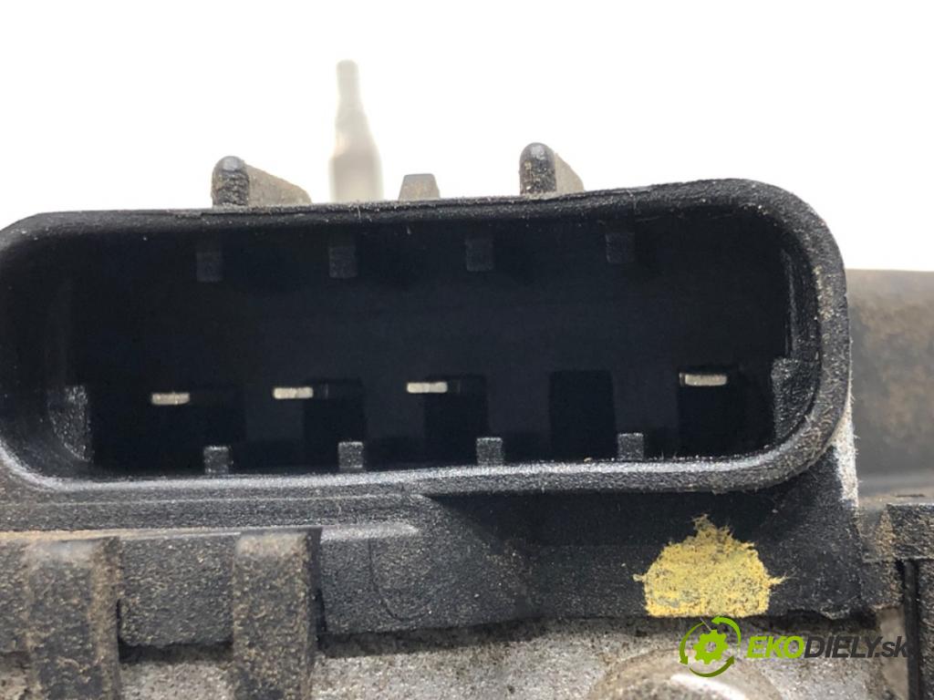 FIAT BRAVO II (198_) 2006 - 2022    1.9 D Multijet (198AXC1B) 110 kW [150 KM] olej napędowy 2007 - 2014  Mechanizmus stieračov predný MS159200-8650 (Motorčeky stieračov predné)