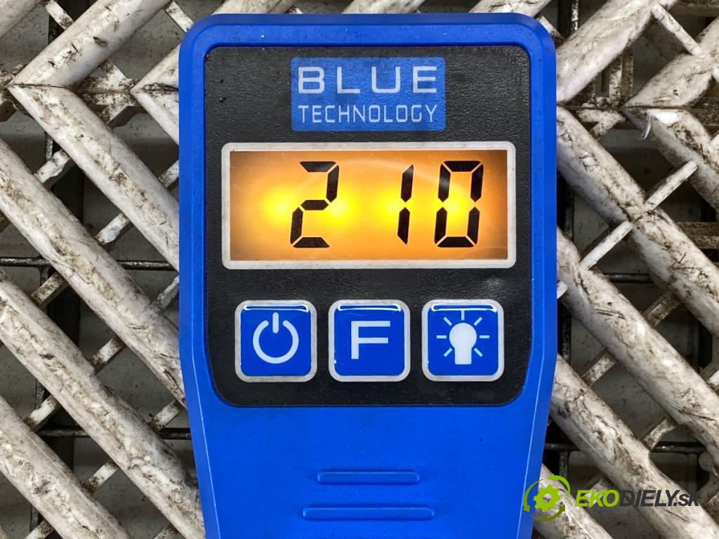 FIAT BRAVO II (198_) 2006 - 2022    1.9 D Multijet (198AXC1B) 110 kW [150 KM] olej napędowy 2007 - 2014  kapota  (Kapoty)