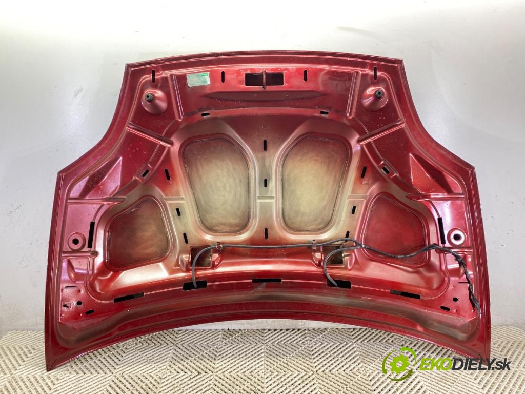 FIAT BRAVO II (198_) 2006 - 2022    1.9 D Multijet (198AXC1B) 110 kW [150 KM] olej napędowy 2007 - 2014  kapota  (Kapoty)