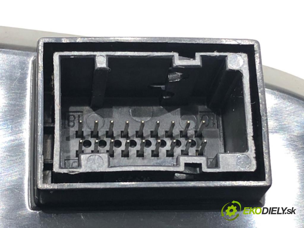 FIAT BRAVO II (198_) 2006 - 2022    1.9 D Multijet (198AXC1B) 110 kW [150 KM] olej napędowy 2007 - 2014  Prístrojovka 51761176 (Prístrojové dosky, displeje)