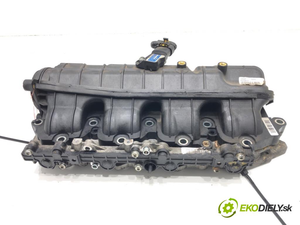 FIAT BRAVO II (198_) 2006 - 2022    1.9 D Multijet (198AXC1B) 110 kW [150 KM] olej napędowy 2007 - 2014  Potrubie sacie, sanie 552075270 (Sacie potrubia)