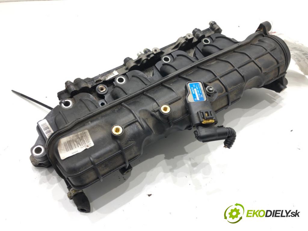 FIAT BRAVO II (198_) 2006 - 2022    1.9 D Multijet (198AXC1B) 110 kW [150 KM] olej napędowy 2007 - 2014  Potrubie sacie, sanie 552075270 (Sacie potrubia)