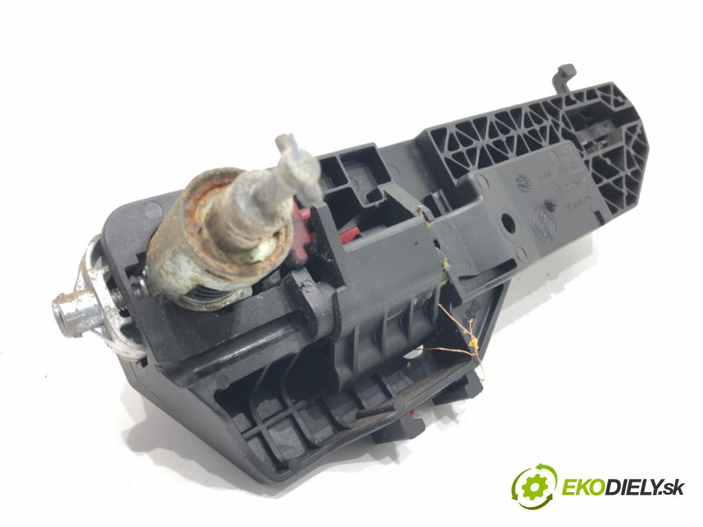 FIAT BRAVO II (198_) 2006 - 2022    1.9 D Multijet (198AXC1B) 110 kW [150 KM] olej napędowy 2007 - 2014  Kľučka vonkajšia ľavy predný