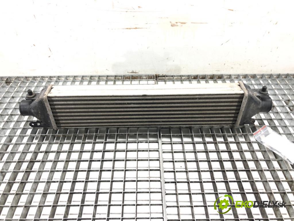 FIAT BRAVO II (198_) 2006 - 2022    1.9 D Multijet (198AXC1B) 110 kW [150 KM] olej napędowy 2007 - 2014  intercooler  (Chladiče nasávaného vzduchu (intercoolery))