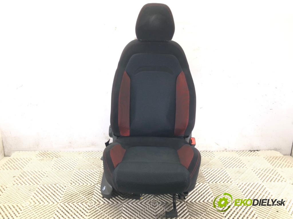 FIAT BRAVO II (198_) 2006 - 2022    1.9 D Multijet (198AXC1B) 110 kW [150 KM] olej napędowy 2007 - 2014  Sedadlo pravy predný 