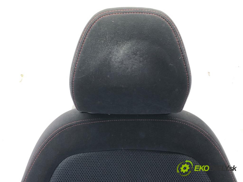 FIAT BRAVO II (198_) 2006 - 2022    1.9 D Multijet (198AXC1B) 110 kW [150 KM] olej napędowy 2007 - 2014  Sedadlo pravy predný