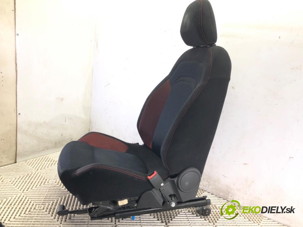 FIAT BRAVO II (198_) 2006 - 2022    1.9 D Multijet (198AXC1B) 110 kW [150 KM] olej napędowy 2007 - 2014  Sedadlo pravy predný