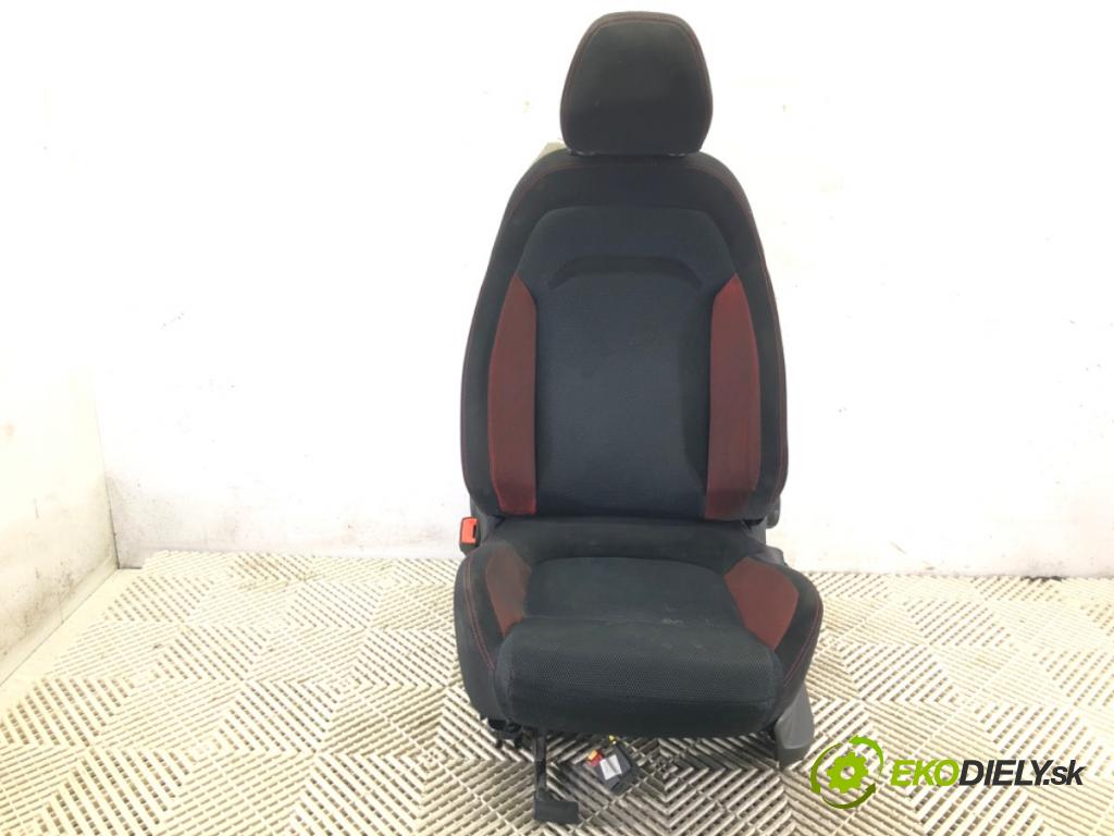 FIAT BRAVO II (198_) 2006 - 2022    1.9 D Multijet (198AXC1B) 110 kW [150 KM] olej napędowy 2007 - 2014  Sedadlo ľavy predný 