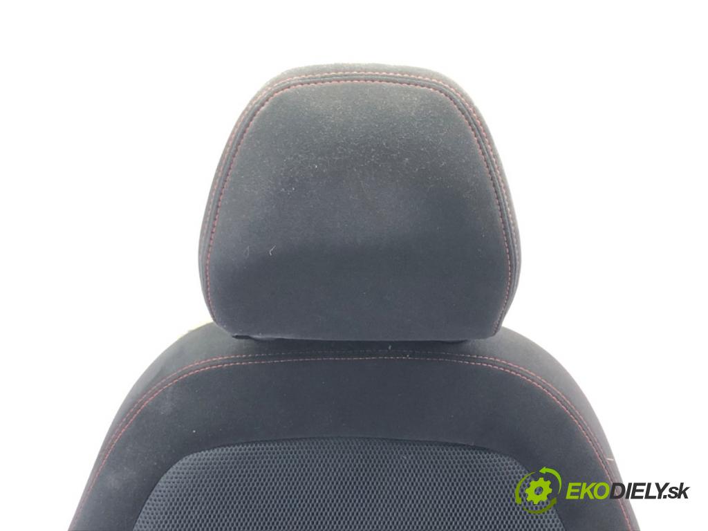 FIAT BRAVO II (198_) 2006 - 2022    1.9 D Multijet (198AXC1B) 110 kW [150 KM] olej napędowy 2007 - 2014  Sedadlo ľavy predný