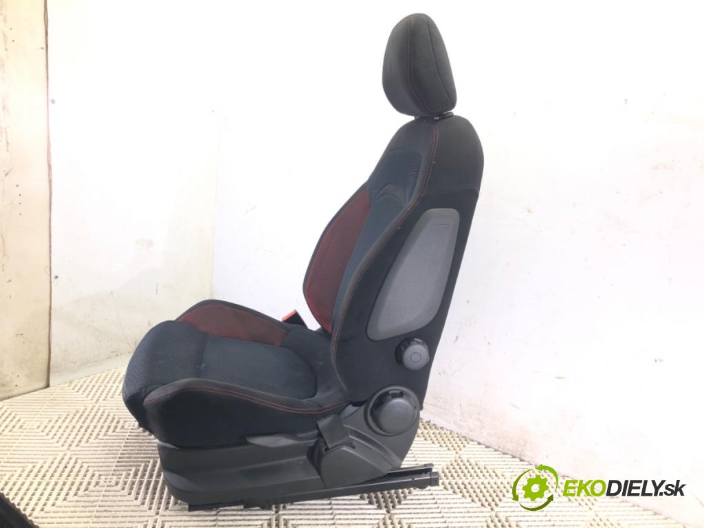 FIAT BRAVO II (198_) 2006 - 2022    1.9 D Multijet (198AXC1B) 110 kW [150 KM] olej napędowy 2007 - 2014  Sedadlo ľavy predný
