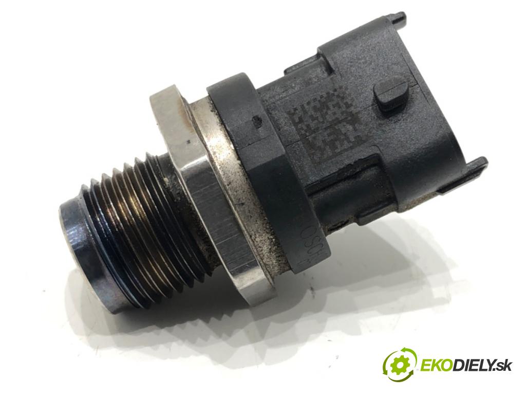 FIAT BRAVO II (198_) 2006 - 2022    1.9 D Multijet (198AXC1B) 110 kW [150 KM] olej napędowy 2007 - 2014  Snímač tlaku paliva 0281002903 (Snímače)